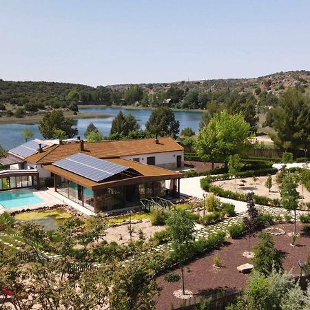 Casas Rurales Laguna La Tinaja Ossa de Montiel Kültér fotó