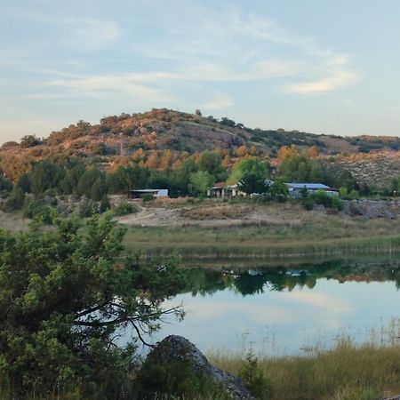 Casas Rurales Laguna La Tinaja Ossa de Montiel Kültér fotó