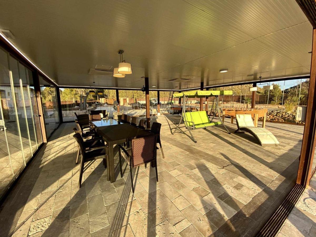 Casas Rurales Laguna La Tinaja Ossa de Montiel Kültér fotó
