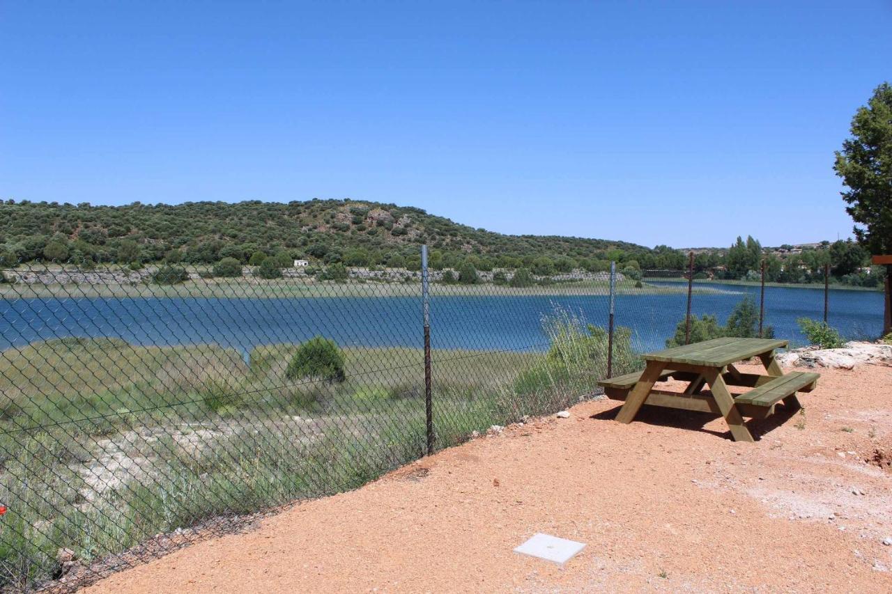 Casas Rurales Laguna La Tinaja Ossa de Montiel Kültér fotó