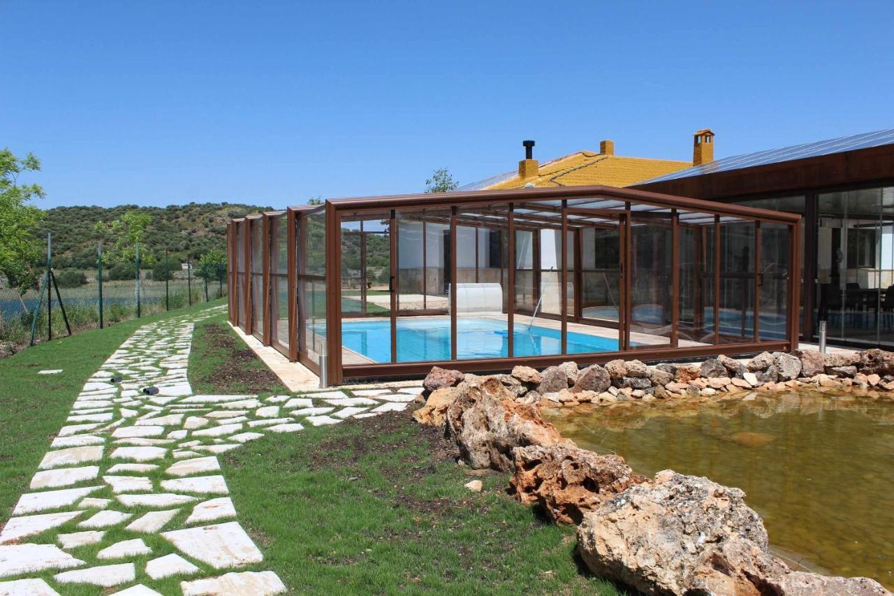 Casas Rurales Laguna La Tinaja Ossa de Montiel Kültér fotó