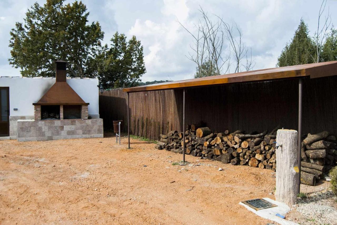 Casas Rurales Laguna La Tinaja Ossa de Montiel Kültér fotó