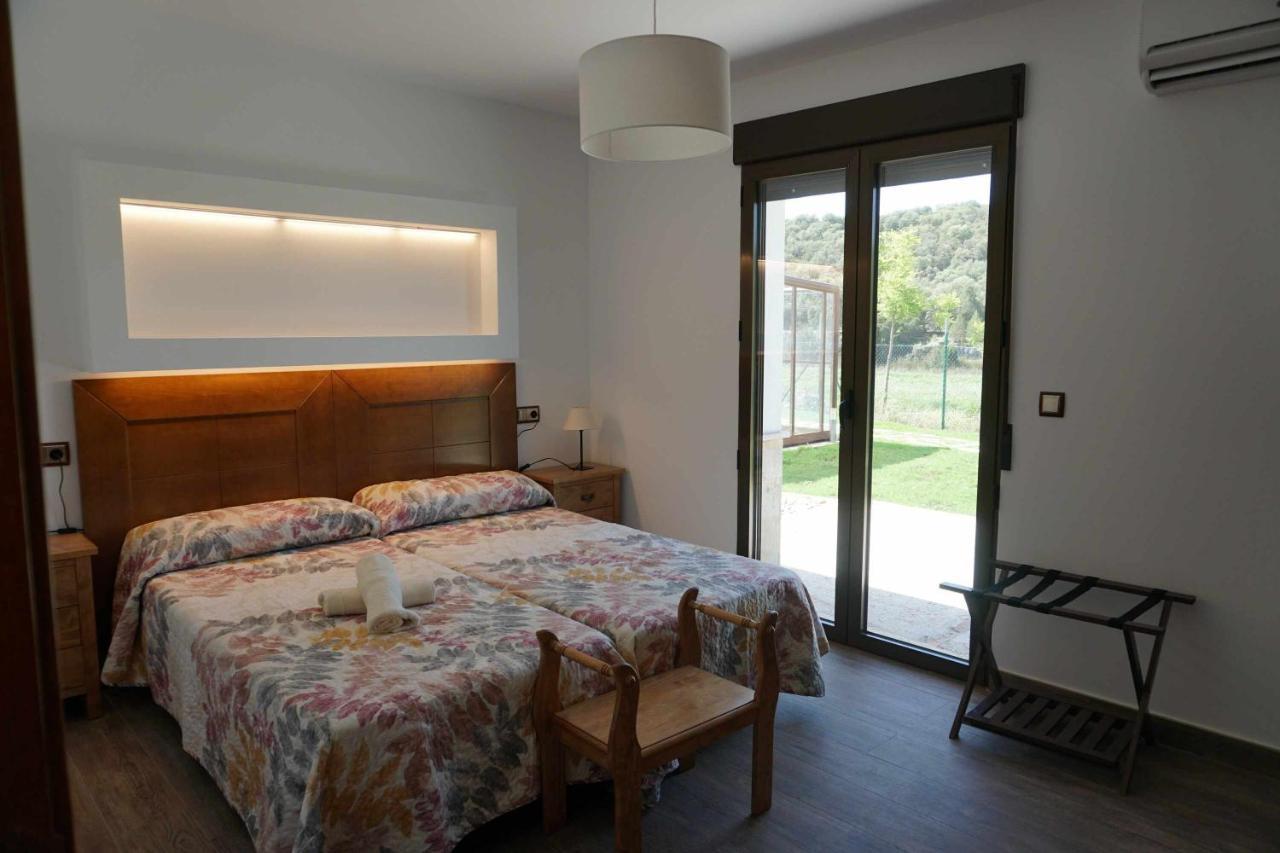 Casas Rurales Laguna La Tinaja Ossa de Montiel Kültér fotó