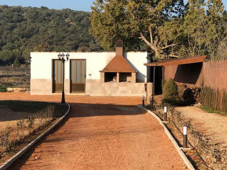 Casas Rurales Laguna La Tinaja Ossa de Montiel Kültér fotó