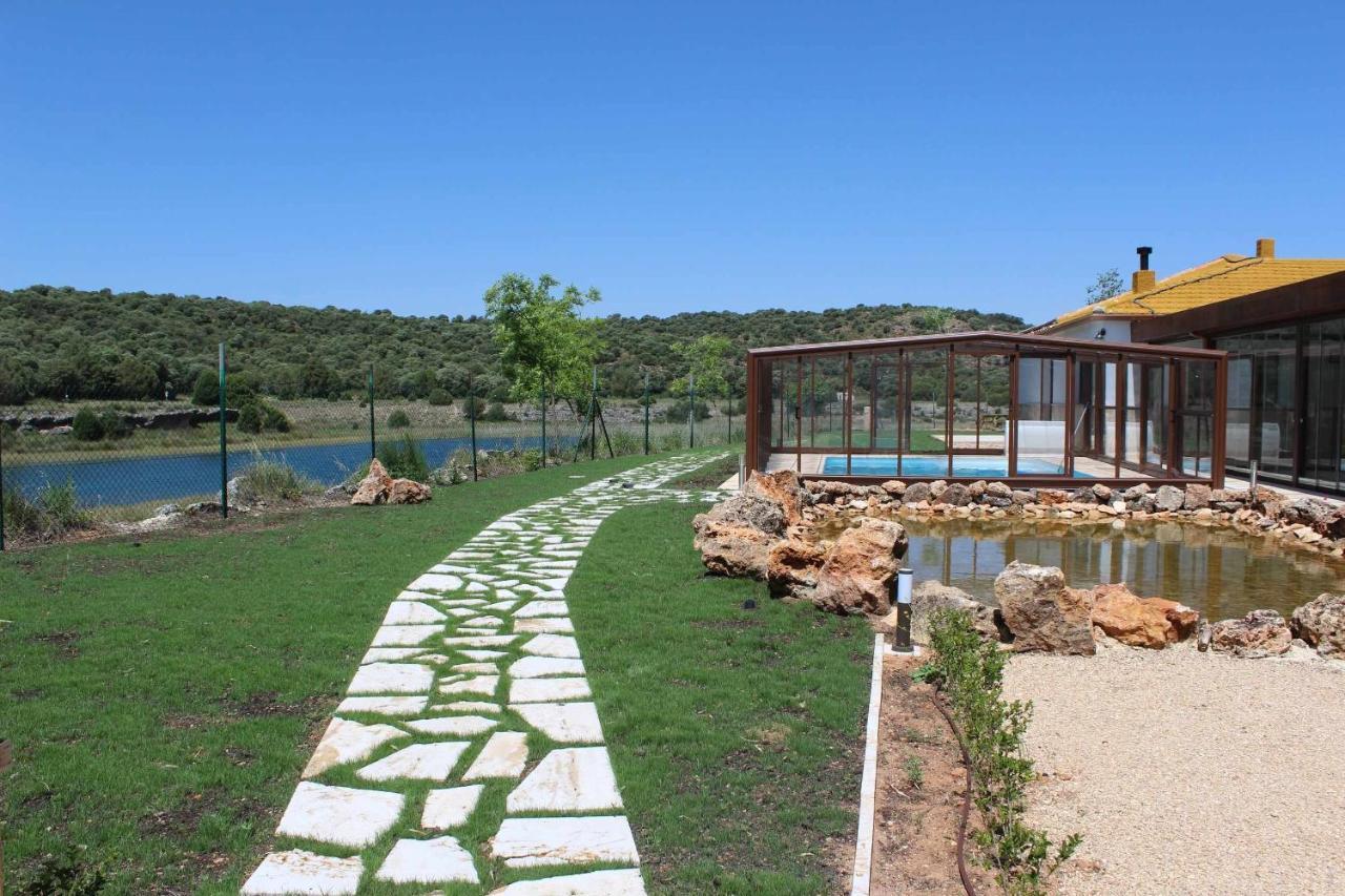 Casas Rurales Laguna La Tinaja Ossa de Montiel Kültér fotó