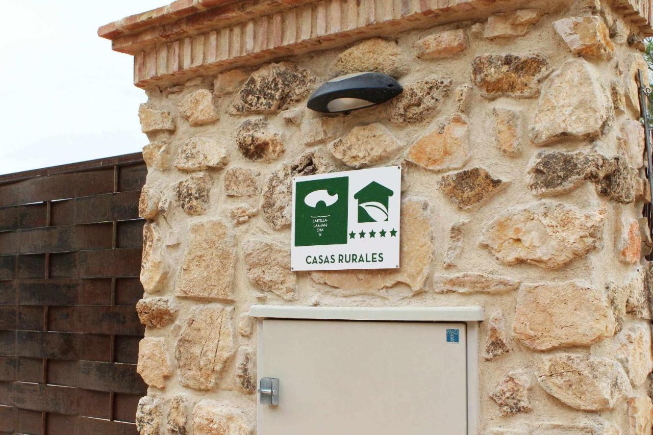 Casas Rurales Laguna La Tinaja Ossa de Montiel Kültér fotó