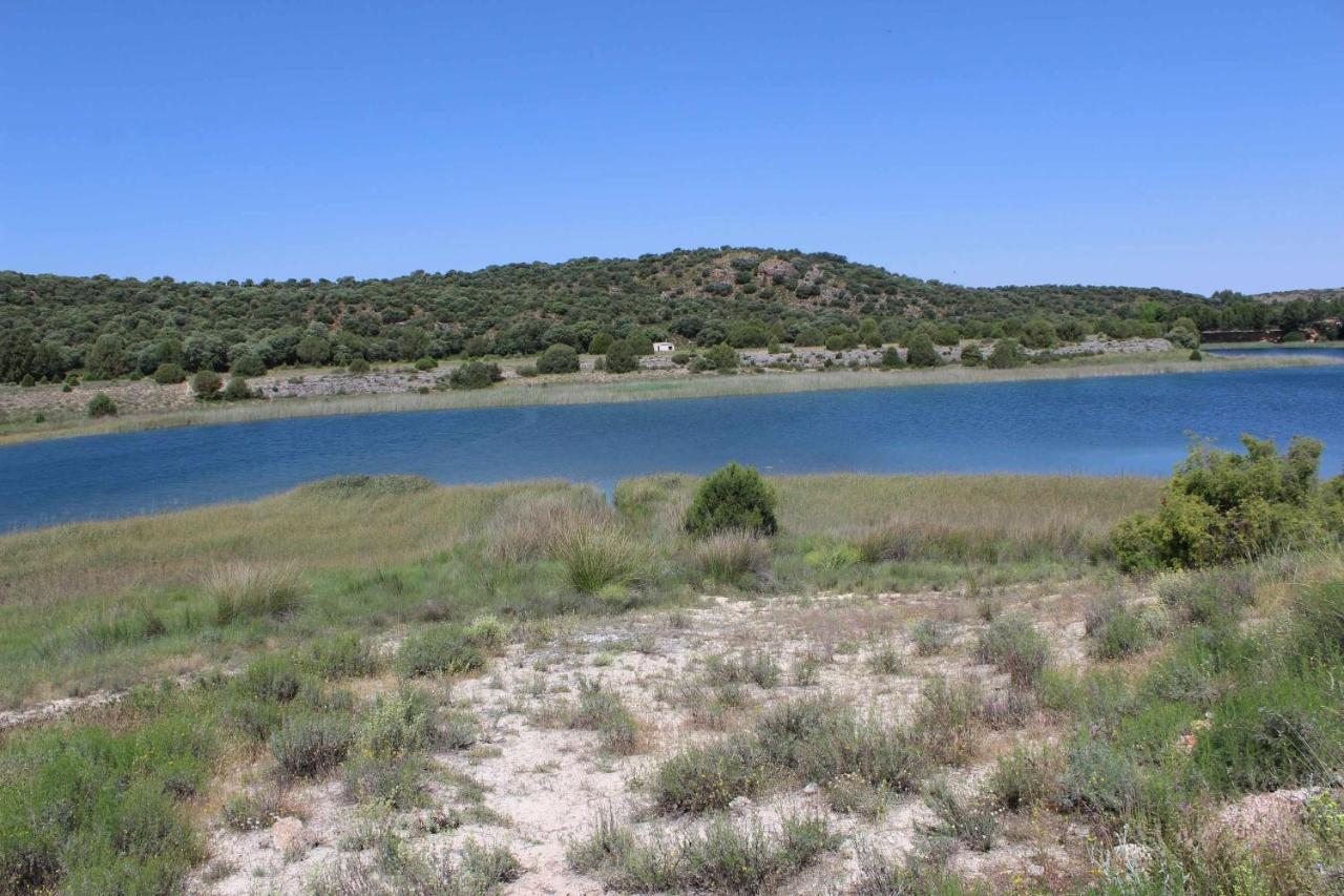 Casas Rurales Laguna La Tinaja Ossa de Montiel Kültér fotó