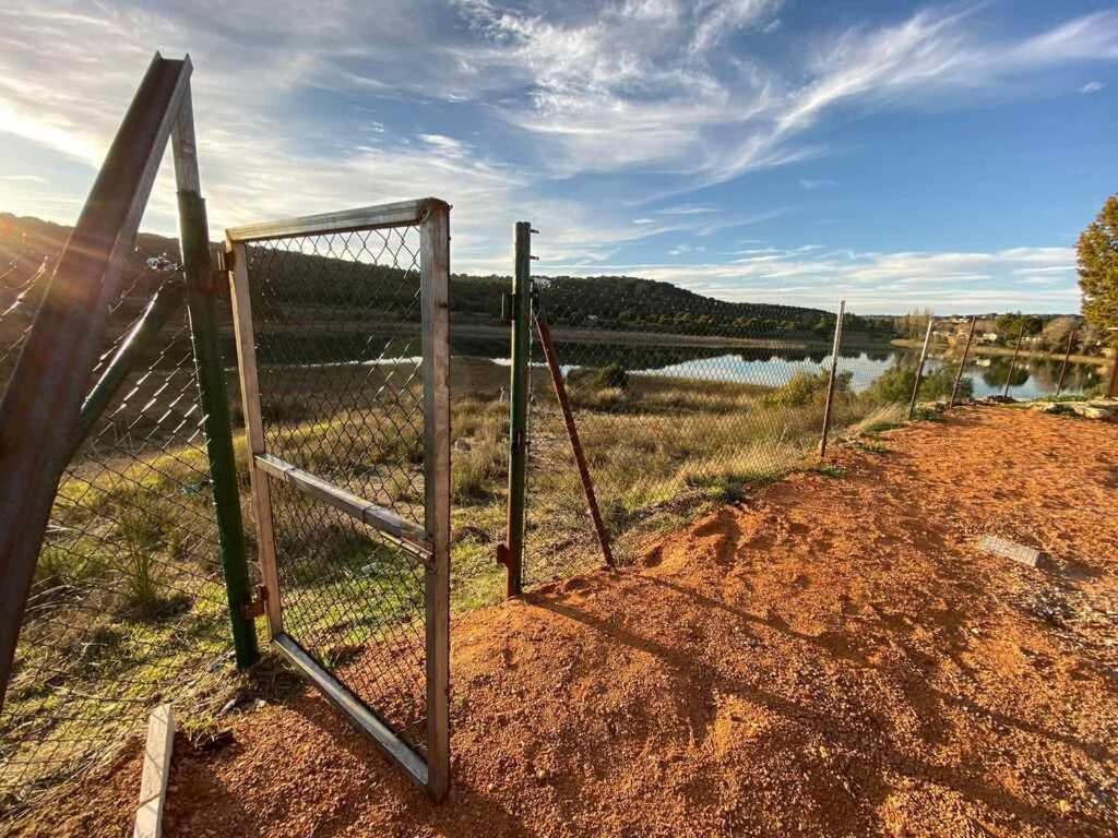 Casas Rurales Laguna La Tinaja Ossa de Montiel Kültér fotó