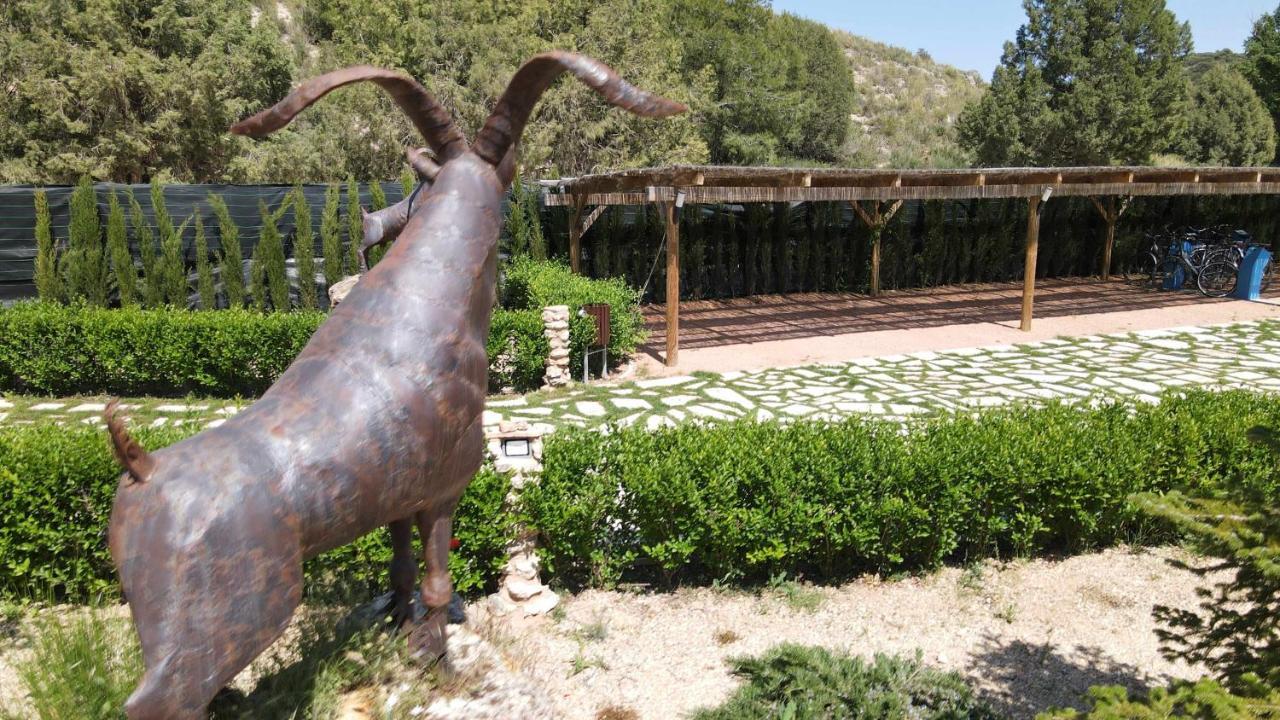 Casas Rurales Laguna La Tinaja Ossa de Montiel Kültér fotó