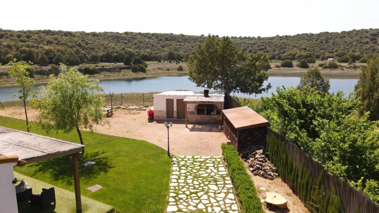 Casas Rurales Laguna La Tinaja Ossa de Montiel Kültér fotó