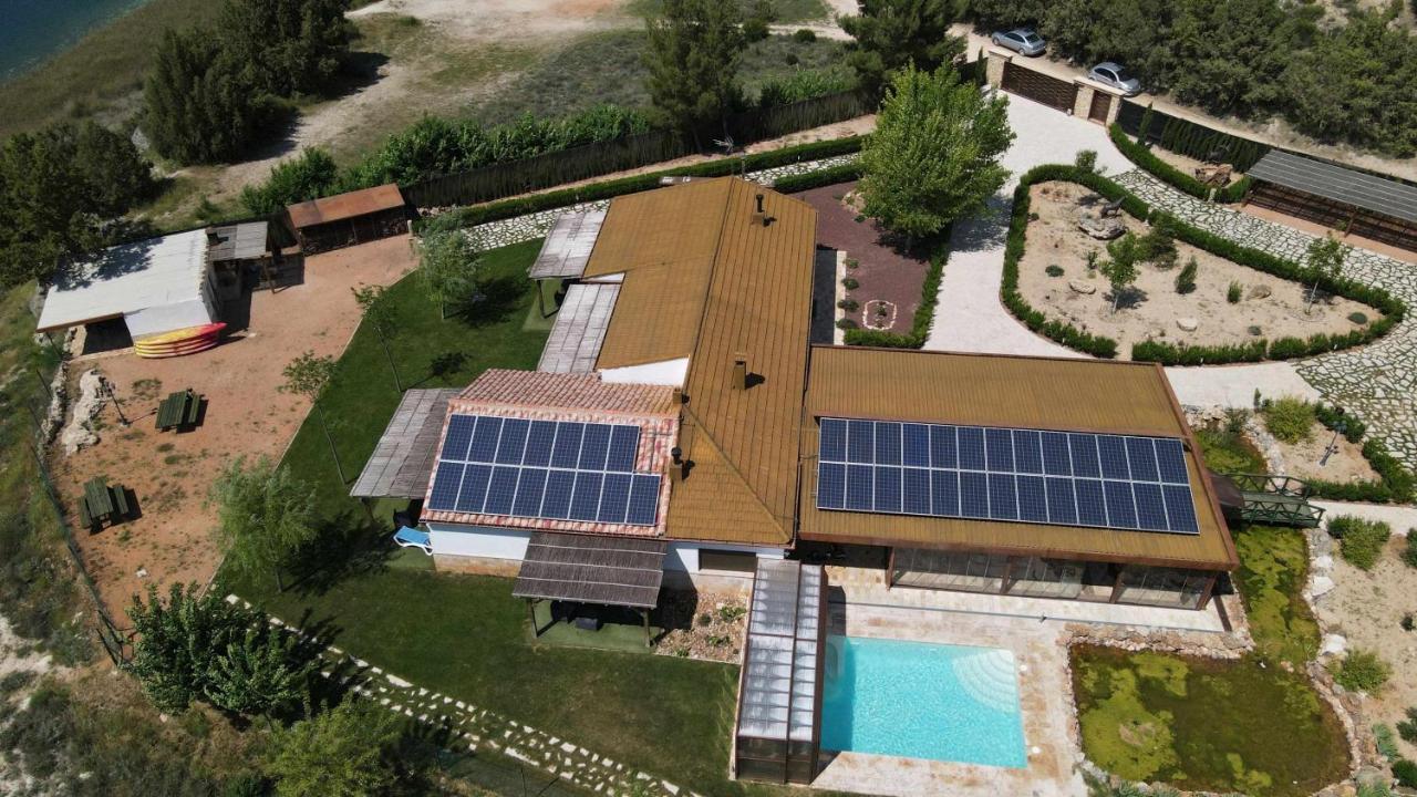 Casas Rurales Laguna La Tinaja Ossa de Montiel Kültér fotó