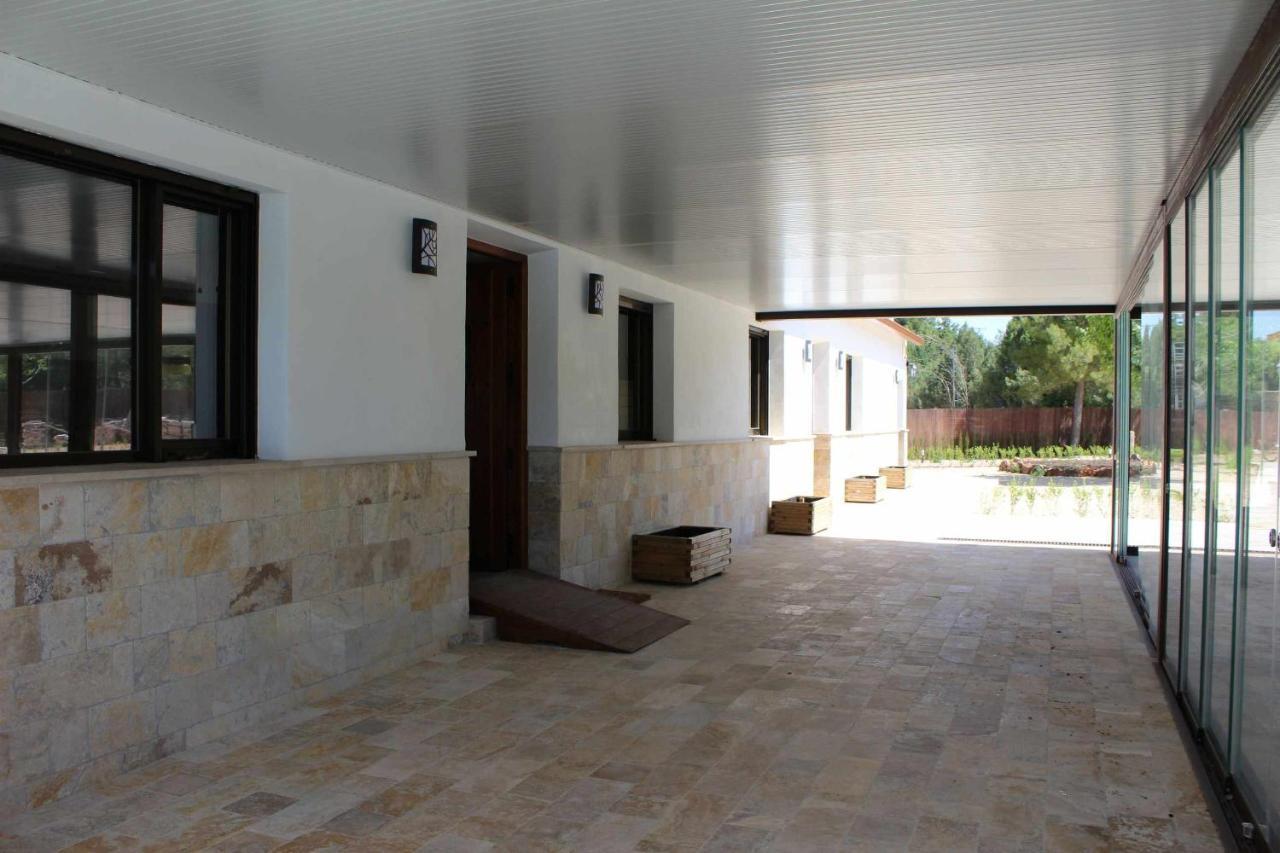 Casas Rurales Laguna La Tinaja Ossa de Montiel Kültér fotó