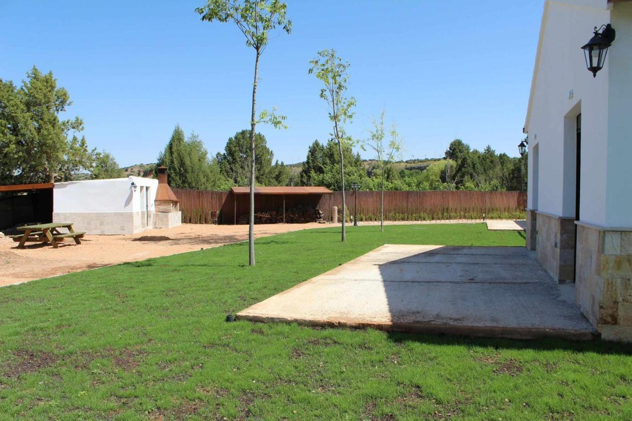 Casas Rurales Laguna La Tinaja Ossa de Montiel Kültér fotó