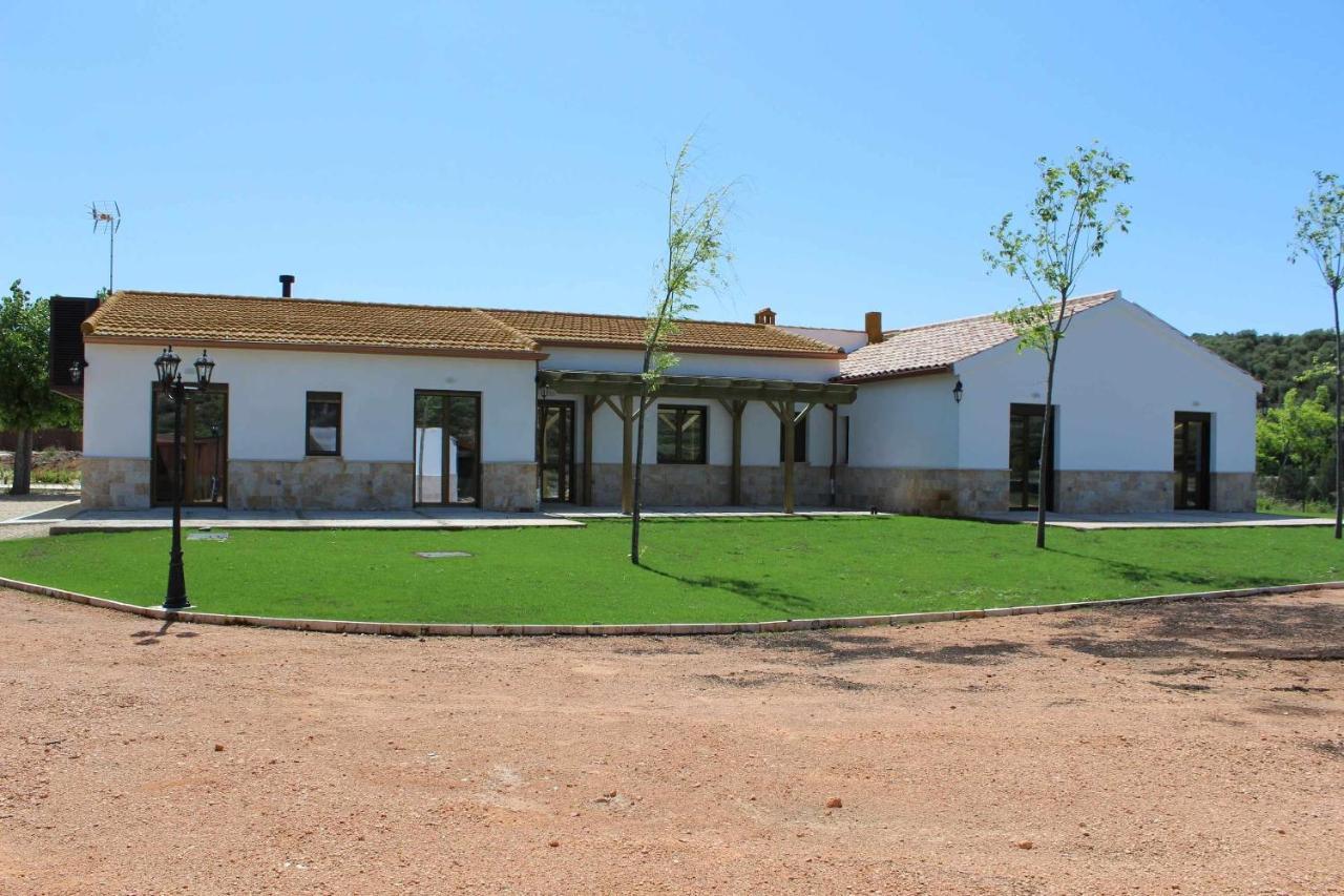 Casas Rurales Laguna La Tinaja Ossa de Montiel Kültér fotó