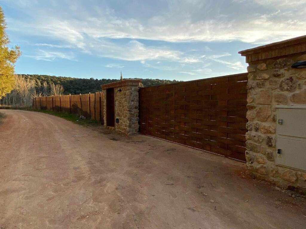Casas Rurales Laguna La Tinaja Ossa de Montiel Kültér fotó