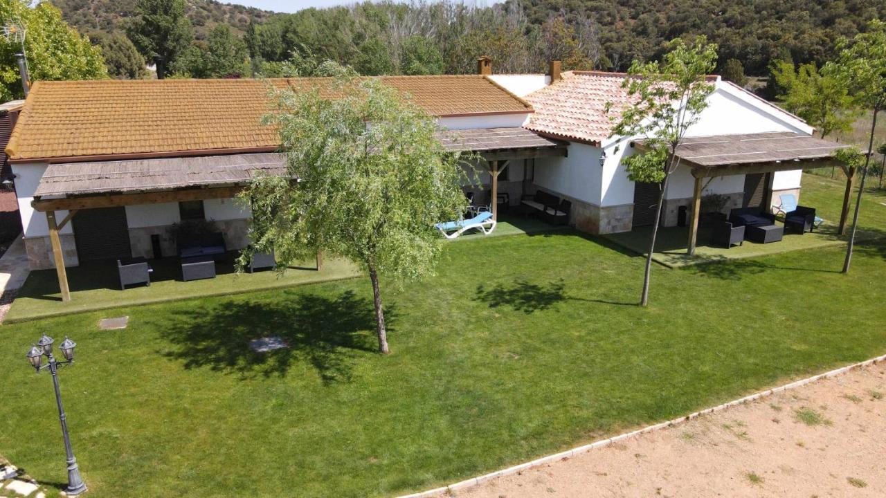 Casas Rurales Laguna La Tinaja Ossa de Montiel Kültér fotó