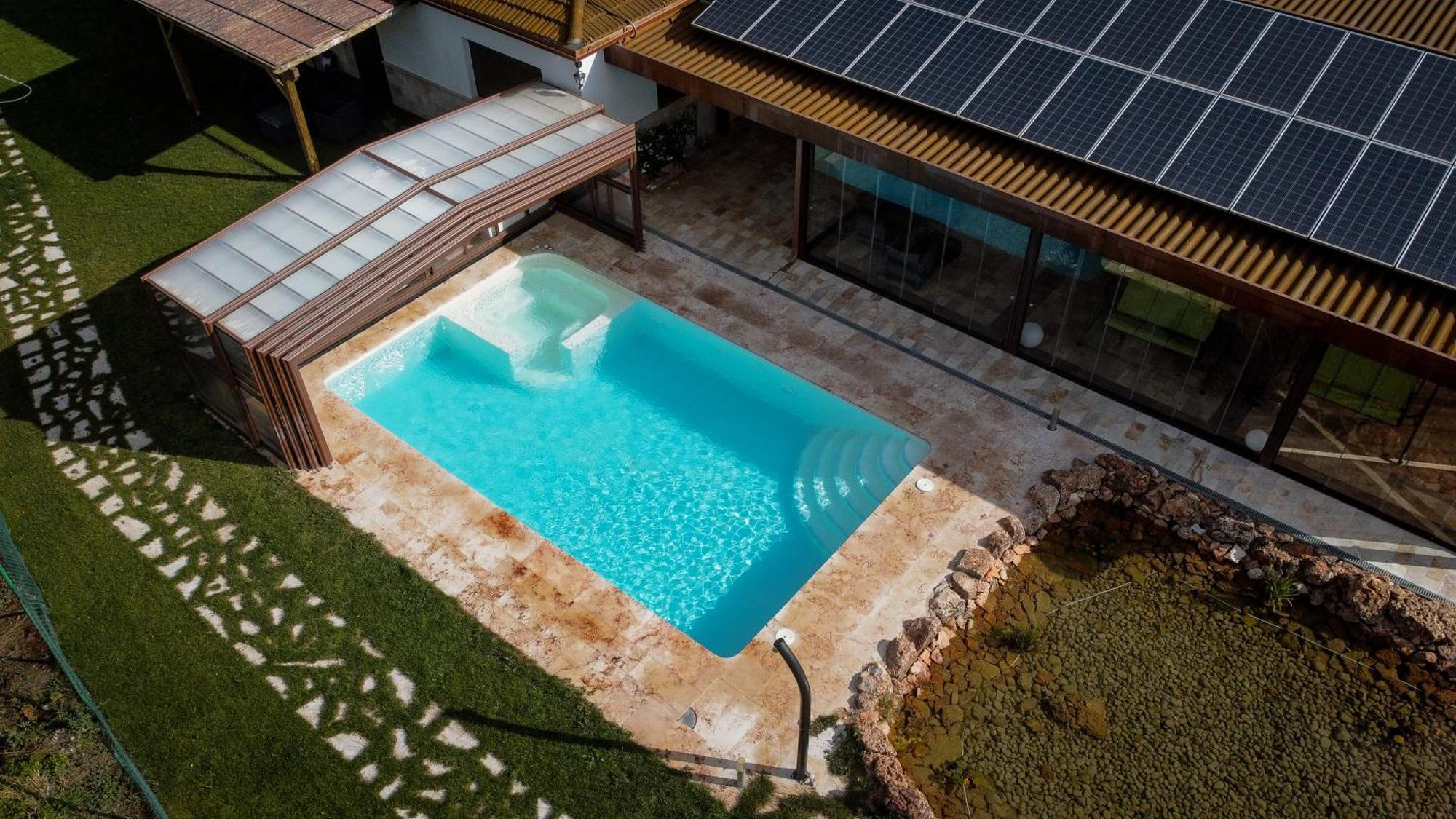 Casas Rurales Laguna La Tinaja Ossa de Montiel Kültér fotó